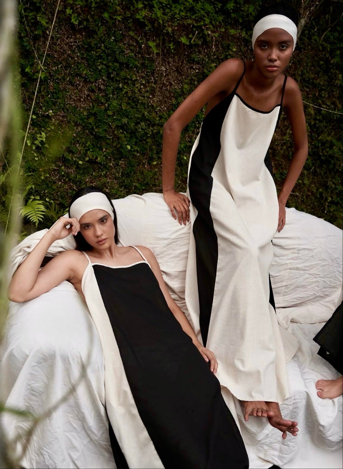 VESTIDO HAMACA