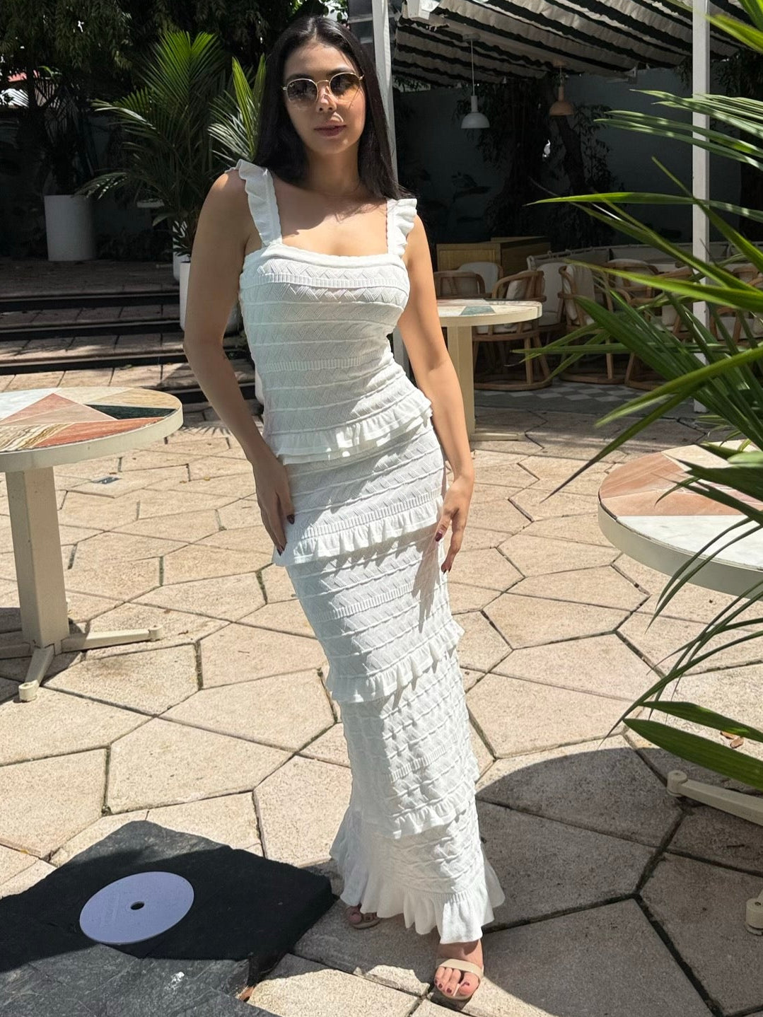 RACHEL DRESS