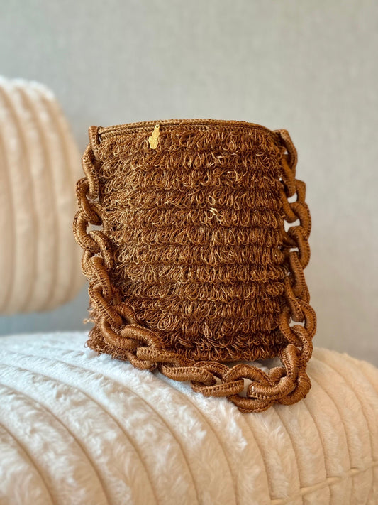 ENRRAMADA BUCKET OCRE