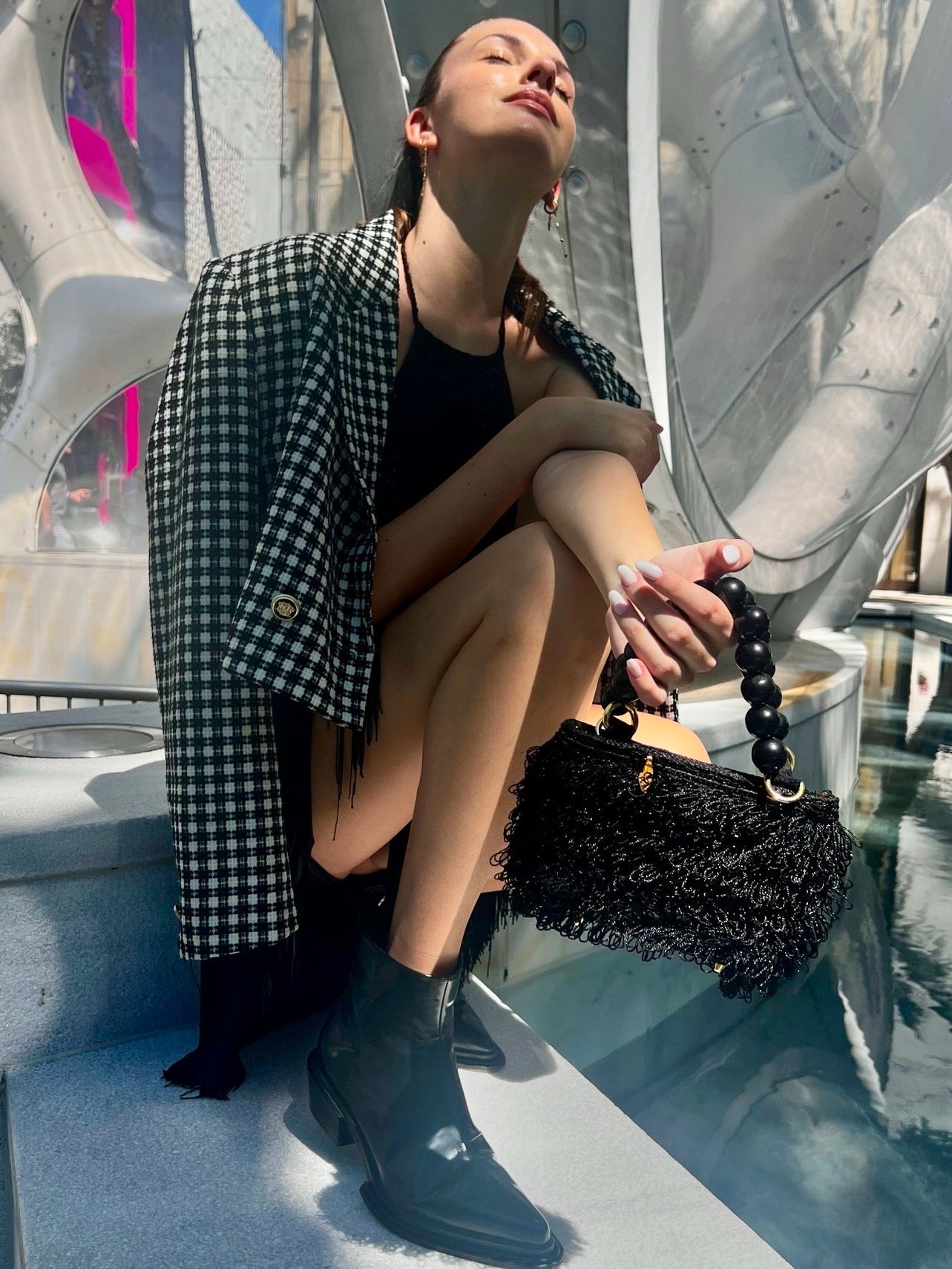 ENRRAMADA BAG