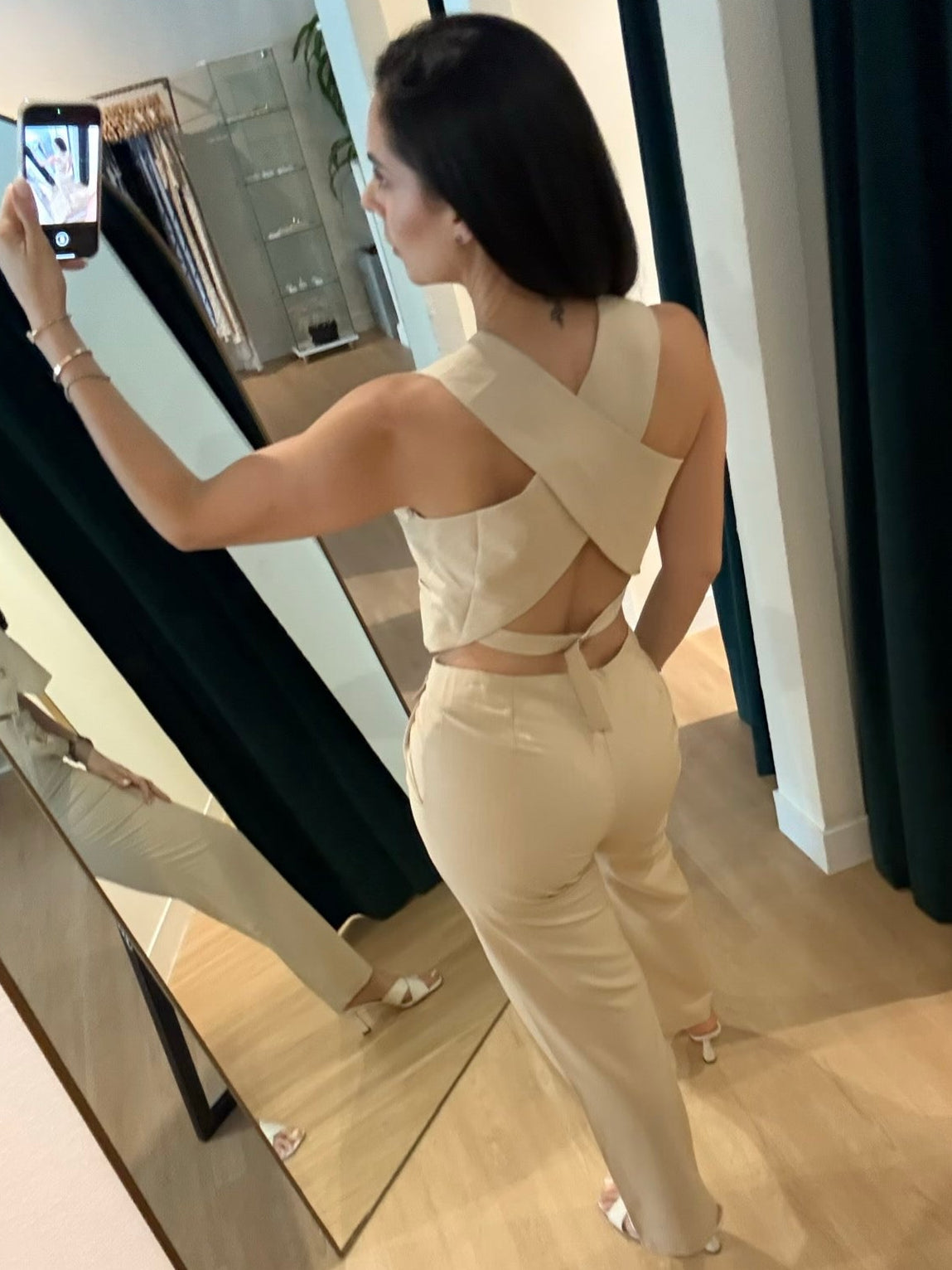 ASTRID SET BEIGE