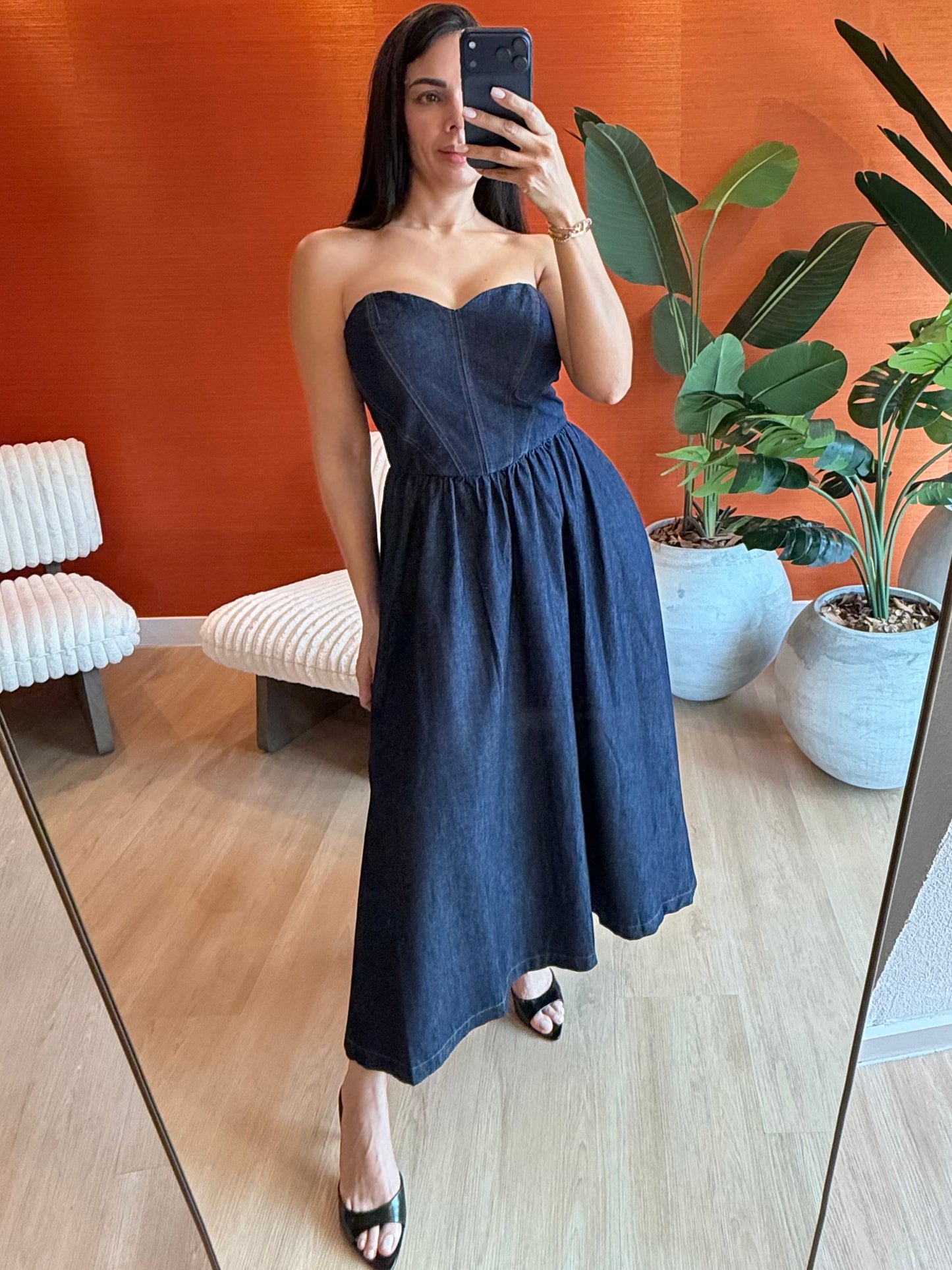GRACE DRESS