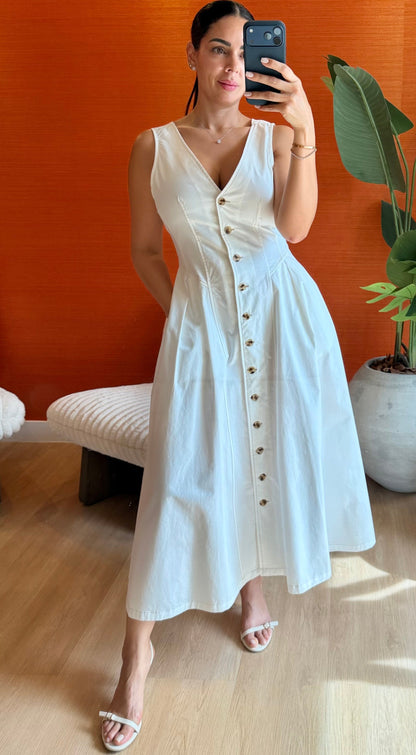 LUNE DRESS