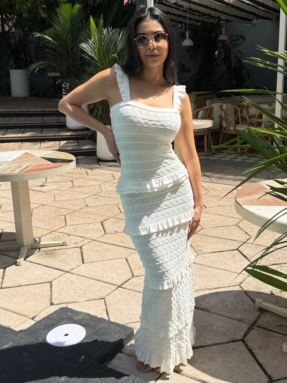 RACHEL DRESS