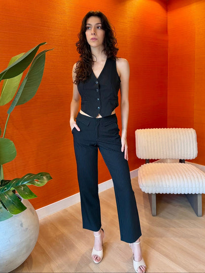 ASTRID SET NEGRO