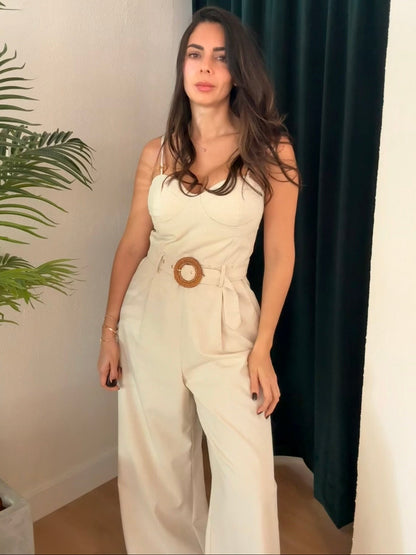 NEVA JUMPSUIT LINO