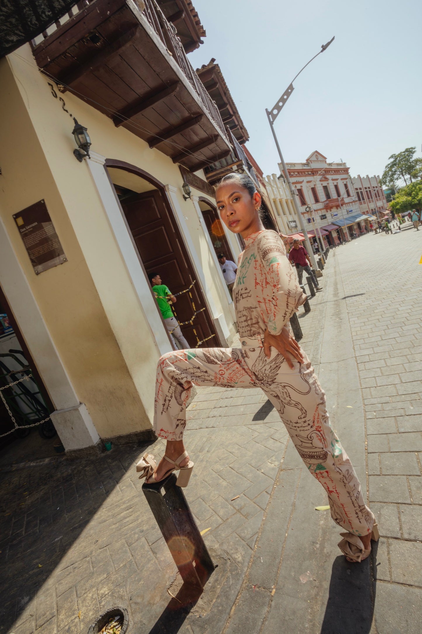 LIRIS PANTALON
